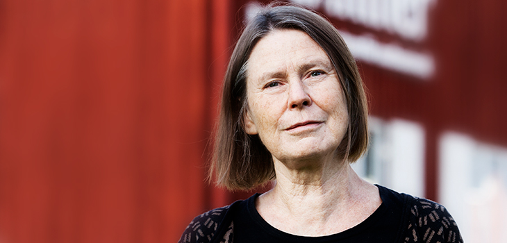 Bodil Cornell
