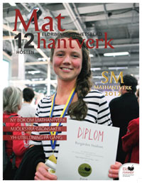 Tidningen Mathantverk