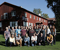 Yh-utbildning i mathantverk på Eldrimner.