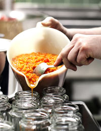SM i Mathantverk 2014, produkttävling för mathantverk