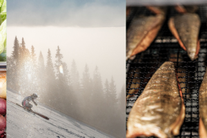 Mathantverk ska bidra till vita vintrar