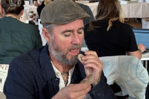 Bedömningarna av årets SM-produkter gjordes på Sara Kulturhus